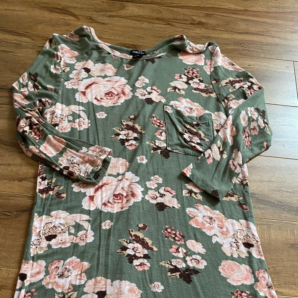 Rue21 shirt!